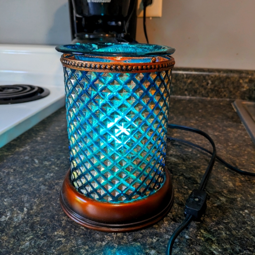Scentsy warmer